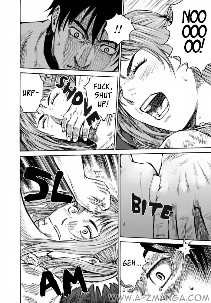 Kankin Tantei Chapter 2 page 20 - Chapter 2