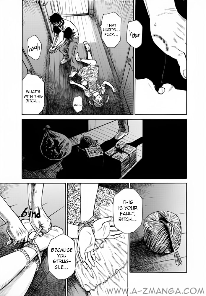 Kankin Tantei Chapter 2 page 21 - Chapter 2