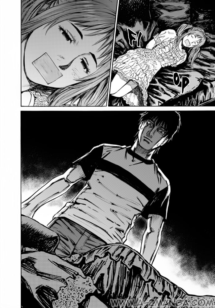 Kankin Tantei Chapter 2 page 22 - Chapter 2
