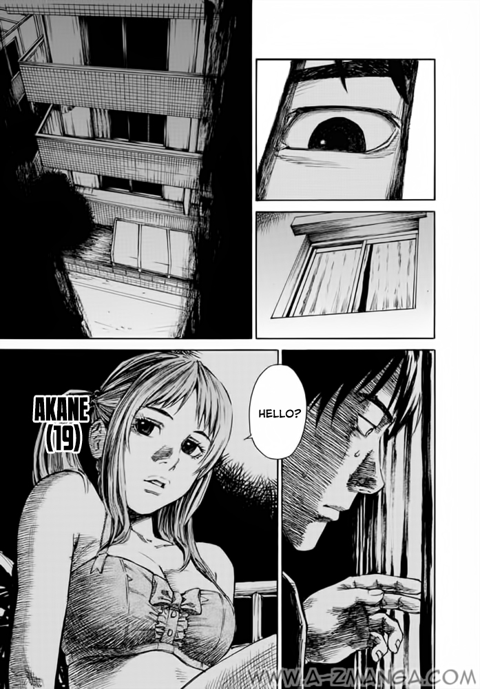 Kankin Tantei Chapter 2 page 3 - Chapter 2