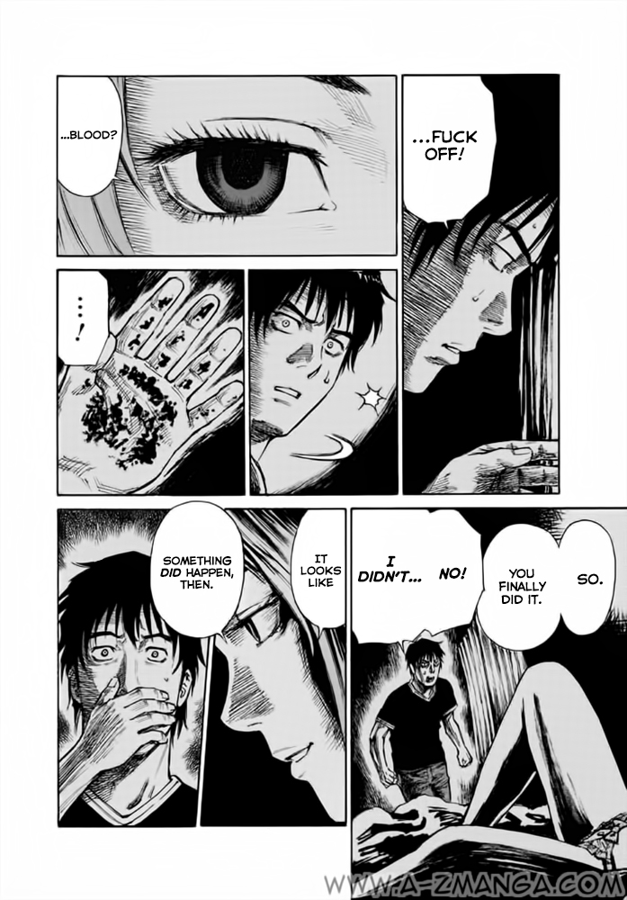 Kankin Tantei Chapter 2 page 4 - Chapter 2
