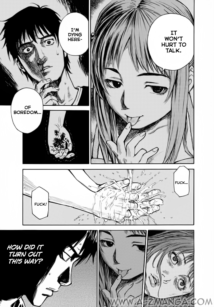 Kankin Tantei Chapter 2 page 5 - Chapter 2