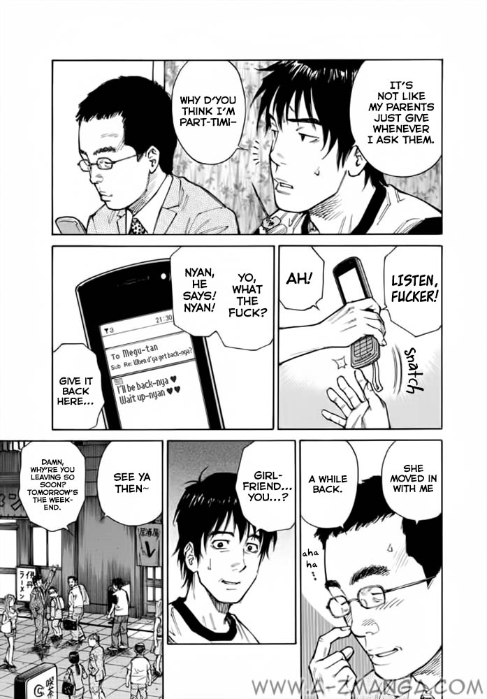 Kankin Tantei Chapter 2 page 7 - Chapter 2