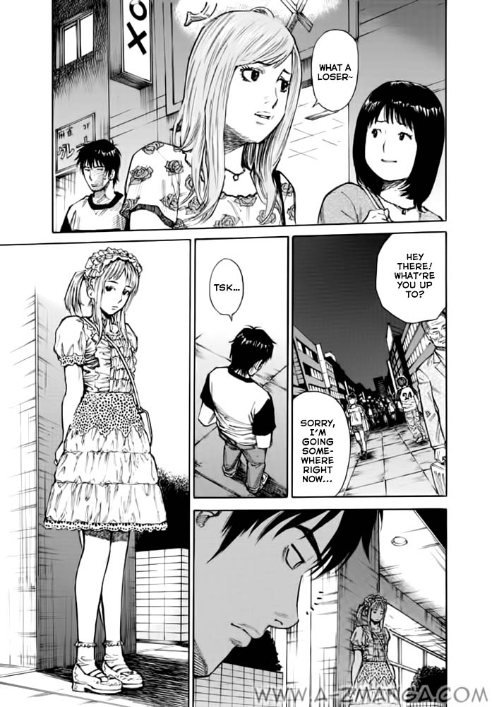 Kankin Tantei Chapter 2 page 9 - Chapter 2