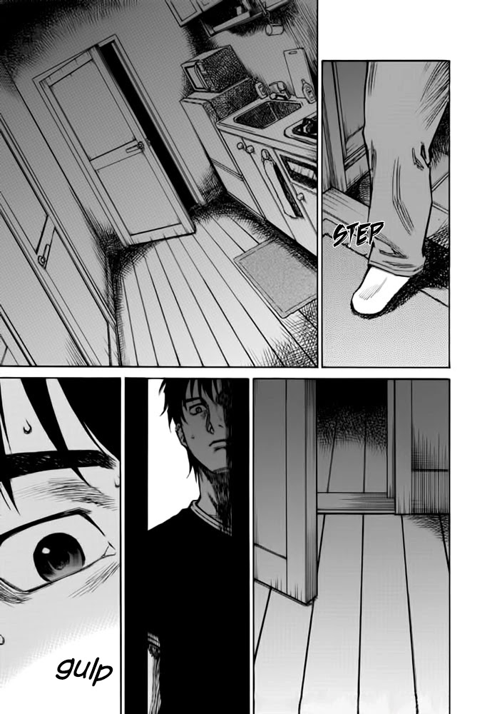 Kankin Tantei Chapter 3 page 17 - Chapter 3: Assault