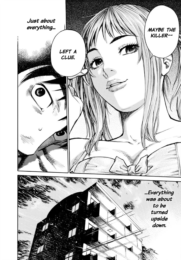 Kankin Tantei Chapter 3 page 22 - Chapter 3: Assault