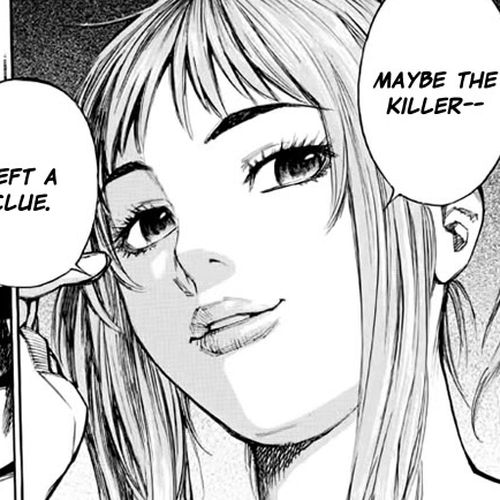 Kankin Tantei Chapter 3: Assault cover