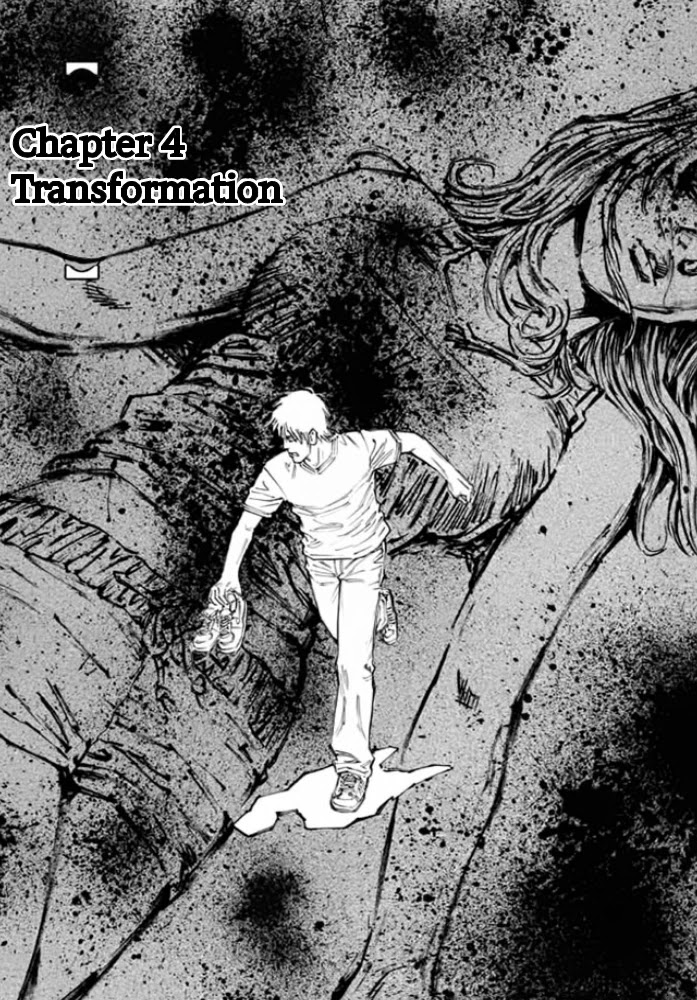 Kankin Tantei Chapter 4 page 3 - Chapter 4: Transformation