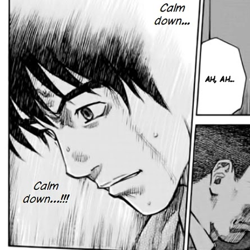 Kankin Tantei Chapter 4: Transformation cover