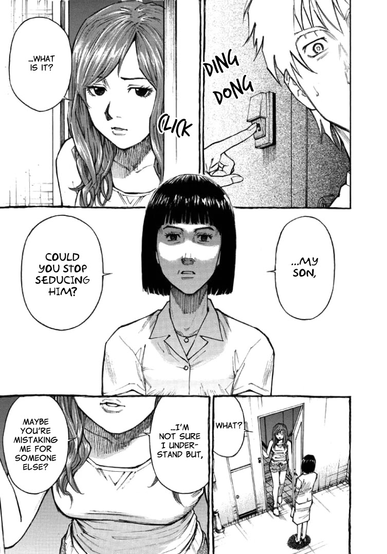 Kankin Tantei Chapter 6 page 14 - Chapter 6: Suspect