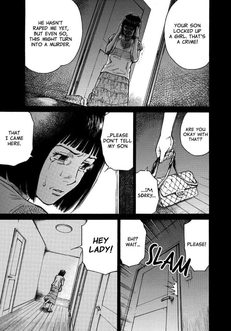 Kankin Tantei Chapter 6 page 20 - Chapter 6: Suspect
