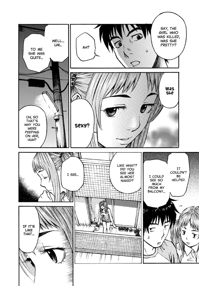 Kankin Tantei Chapter 8 page 10 - Chapter 8: Played