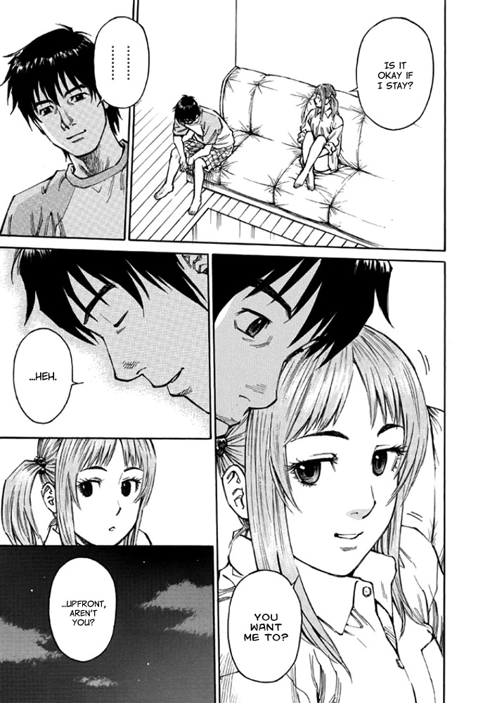 Kankin Tantei Chapter 8 page 15 - Chapter 8: Played