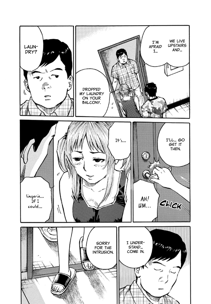 Kankin Tantei Chapter 8 page 18 - Chapter 8: Played
