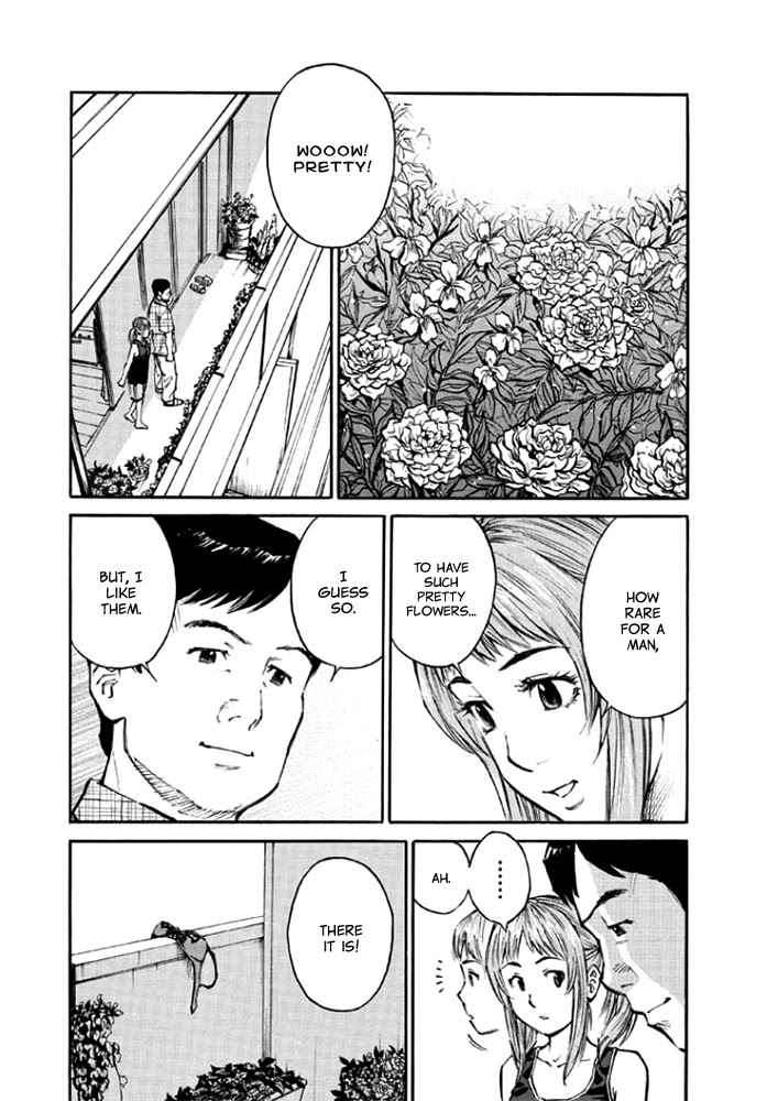 Kankin Tantei Chapter 8 page 20 - Chapter 8: Played