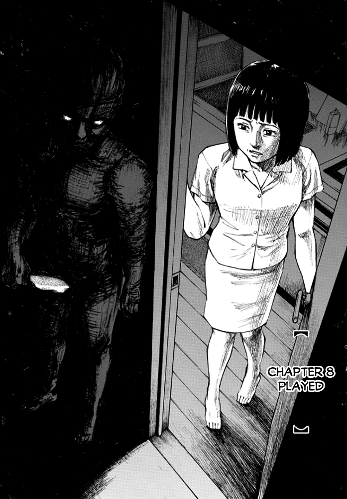 Kankin Tantei Chapter 8 page 3 - Chapter 8: Played