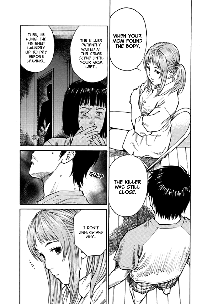 Kankin Tantei Chapter 8 page 4 - Chapter 8: Played