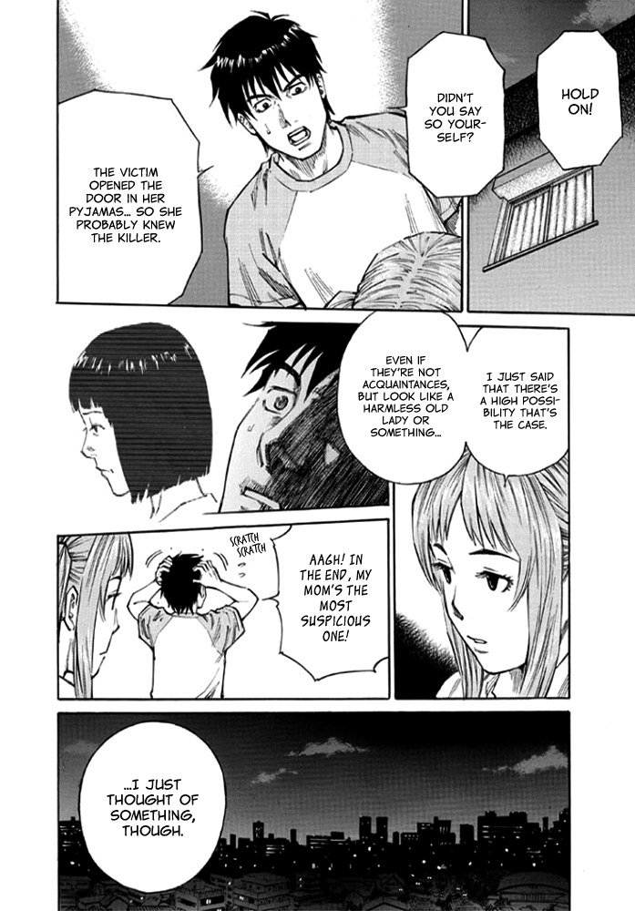 Kankin Tantei Chapter 8 page 8 - Chapter 8: Played