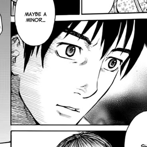 Kankin Tantei Chapter 9: Eyewitness cover