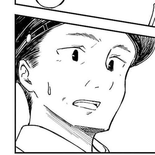 Kanmuri-san's Watch Workshop Chapter 10: Let's Say "Hi" to Him cover