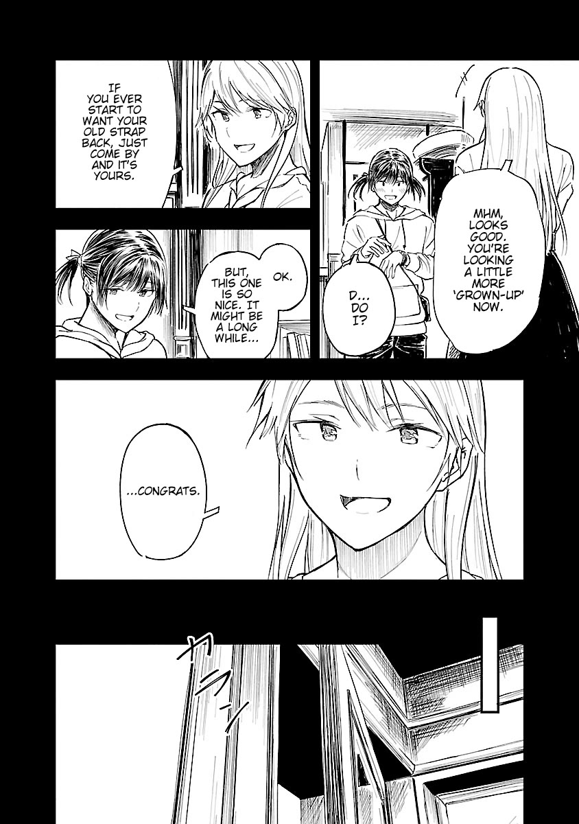 Kanmuri-san's Watch Workshop Chapter 12 page 22 - Chapter 12: What are you saying...