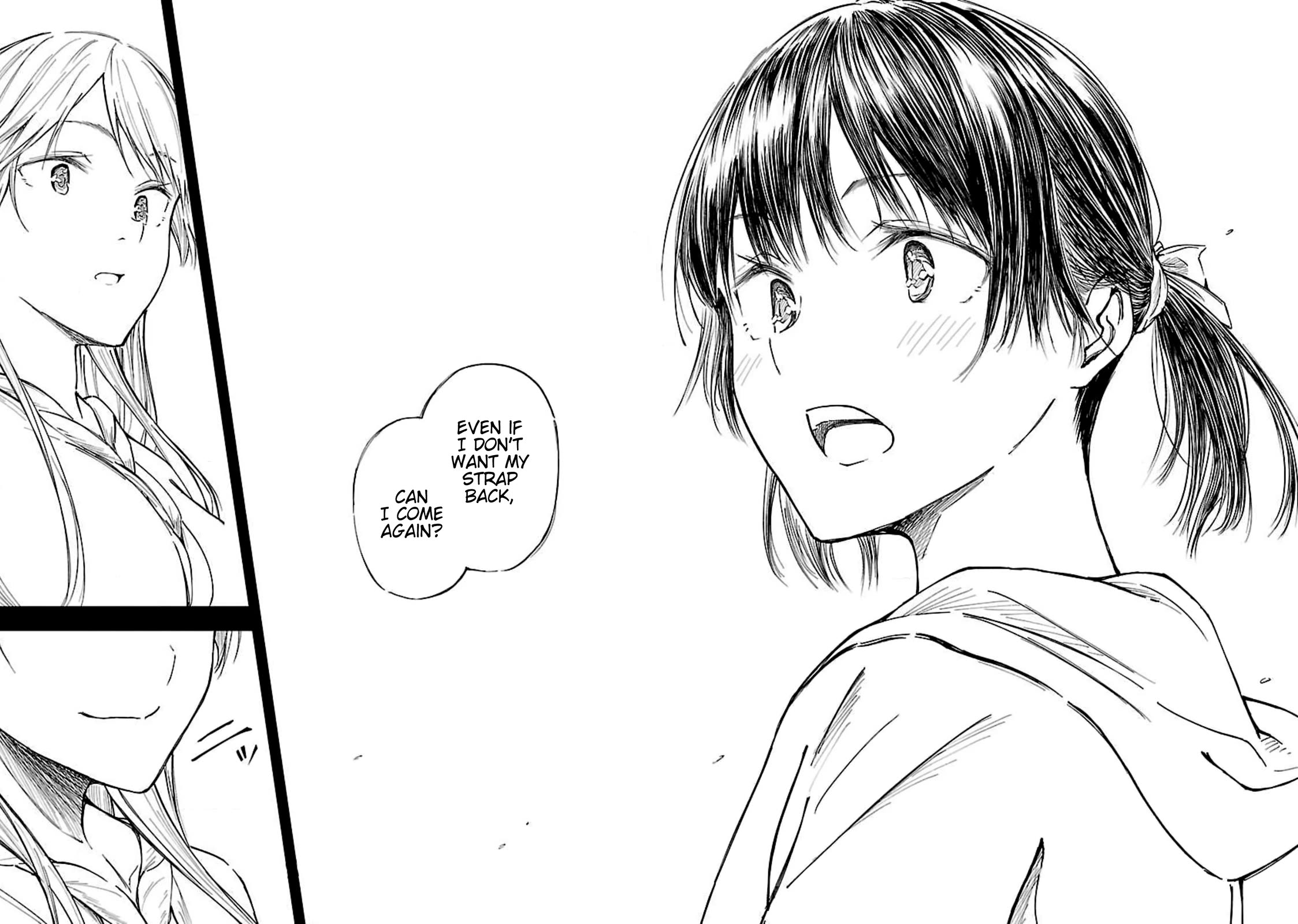Kanmuri-san's Watch Workshop Chapter 12 page 24 - Chapter 12: What are you saying...