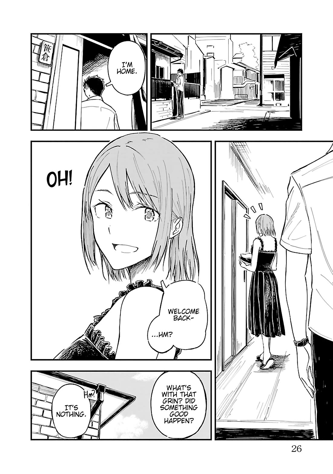 Kanmuri-san's Watch Workshop Chapter 13 page 24 - Chapter 13: I run the shop...