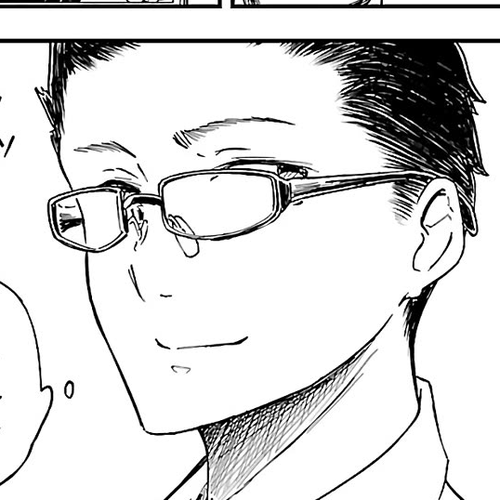 Kanmuri-san's Watch Workshop Chapter 13: I run the shop... cover
