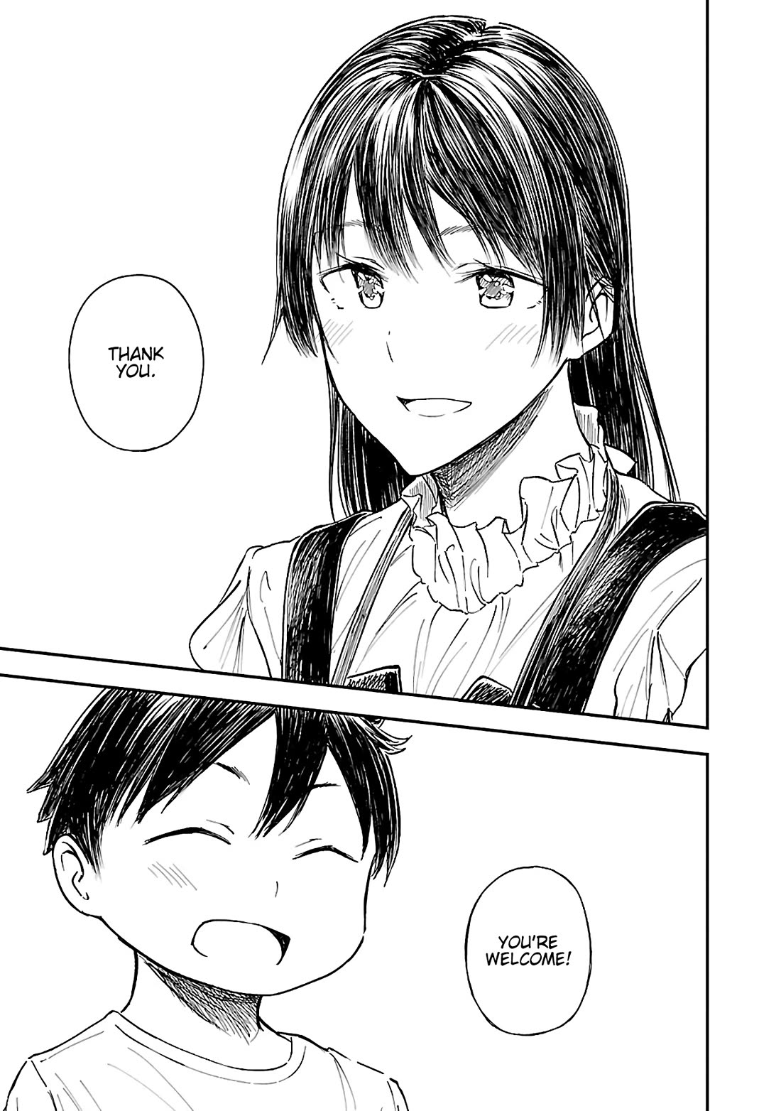 Kanmuri-san's Watch Workshop Chapter 15 page 13 - Chapter 15: Was that good enough...?