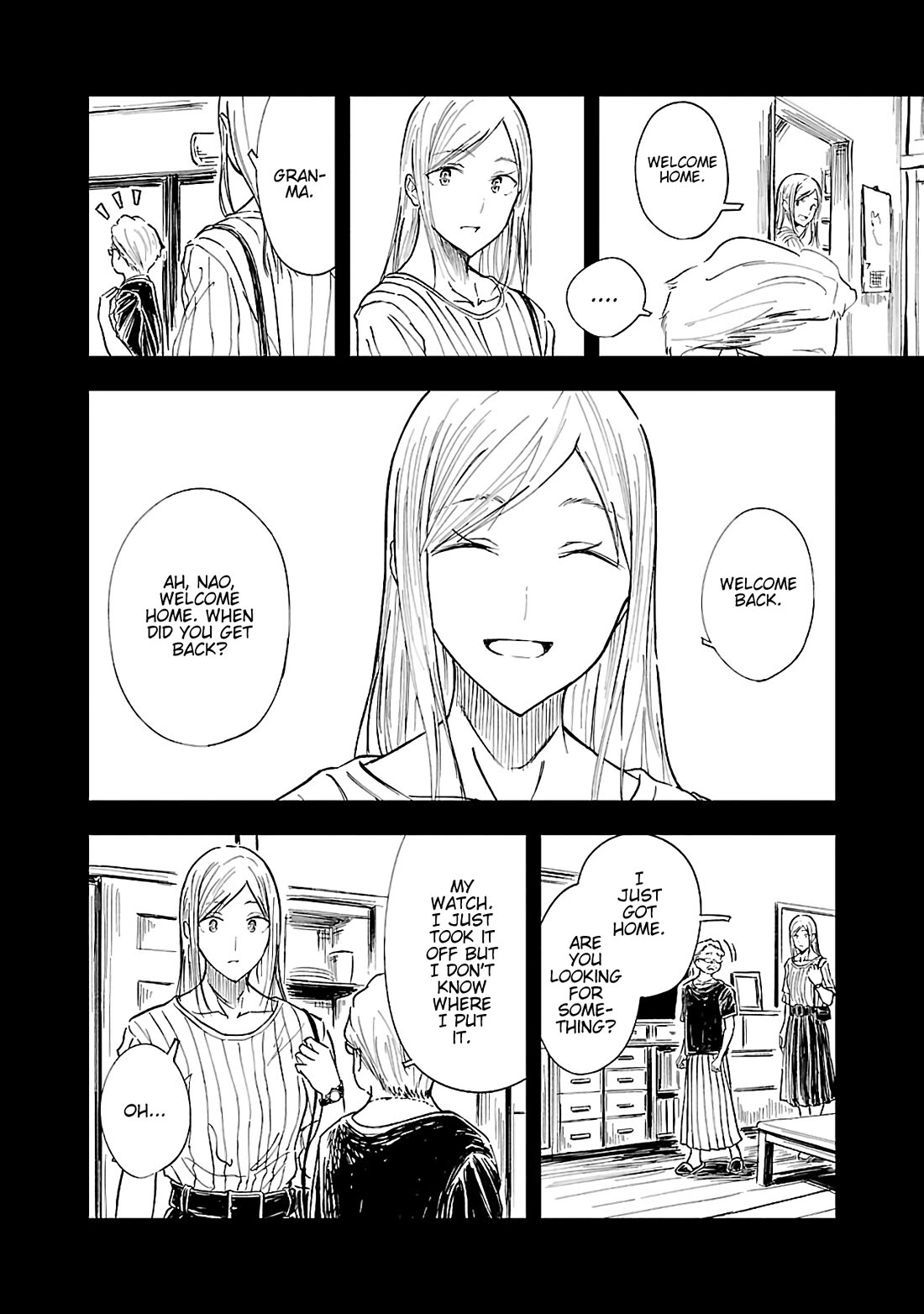 Kanmuri-san's Watch Workshop Chapter 16 page 10 - Chapter 16: Huhh, no way...