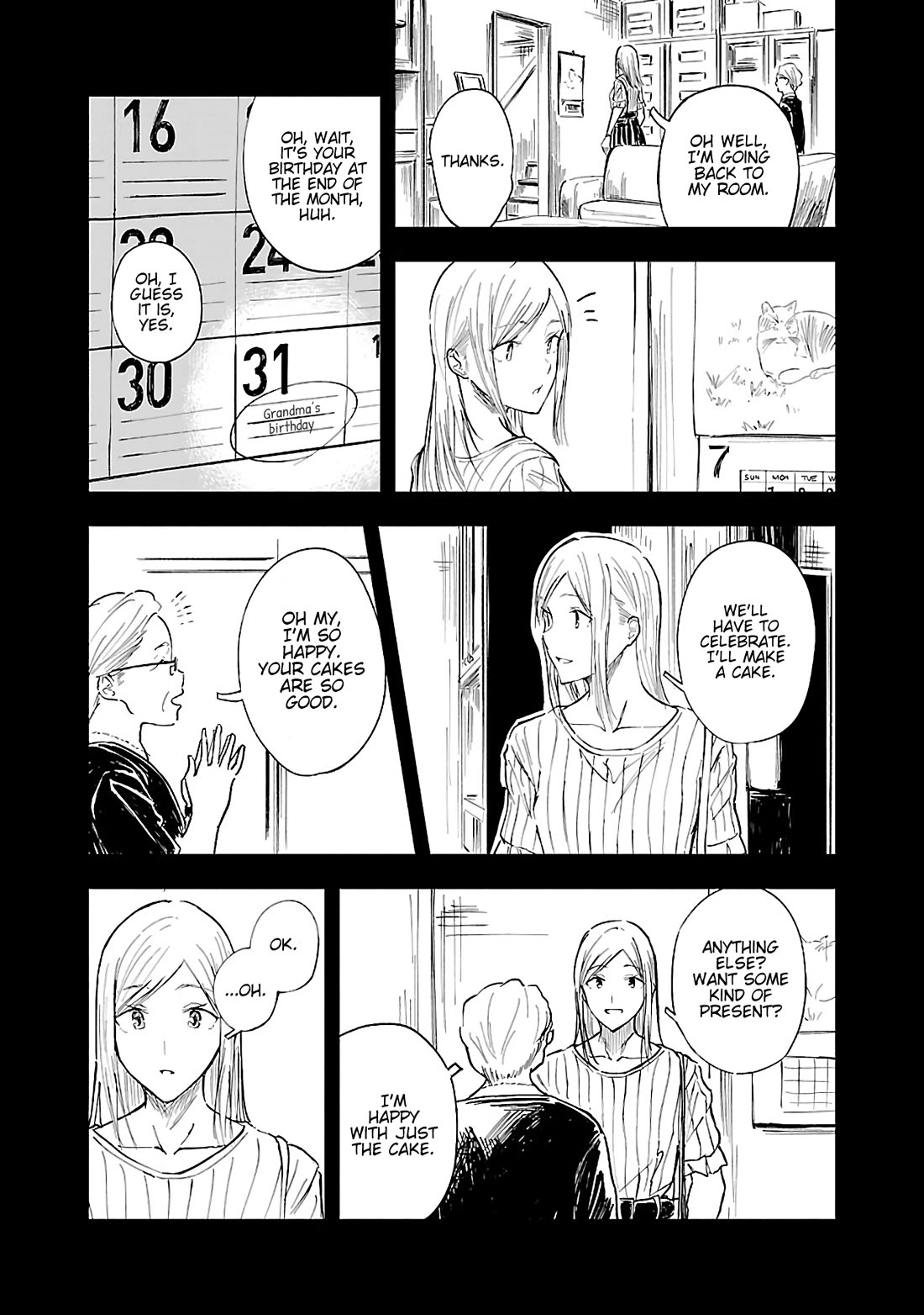 Kanmuri-san's Watch Workshop Chapter 16 page 13 - Chapter 16: Huhh, no way...