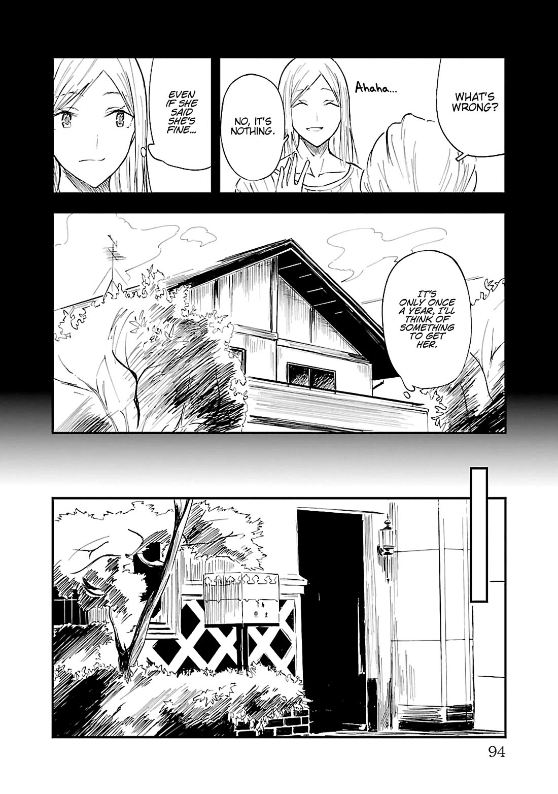 Kanmuri-san's Watch Workshop Chapter 16 page 14 - Chapter 16: Huhh, no way...