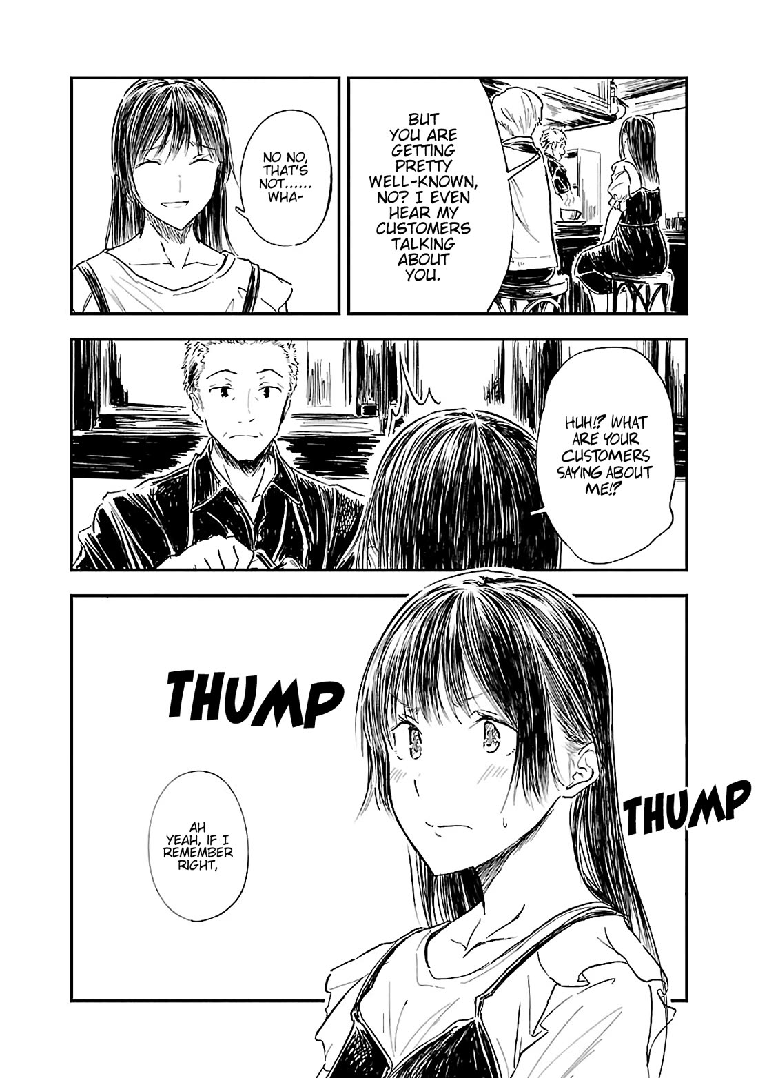 Kanmuri-san's Watch Workshop Chapter 16 page 16 - Chapter 16: Huhh, no way...