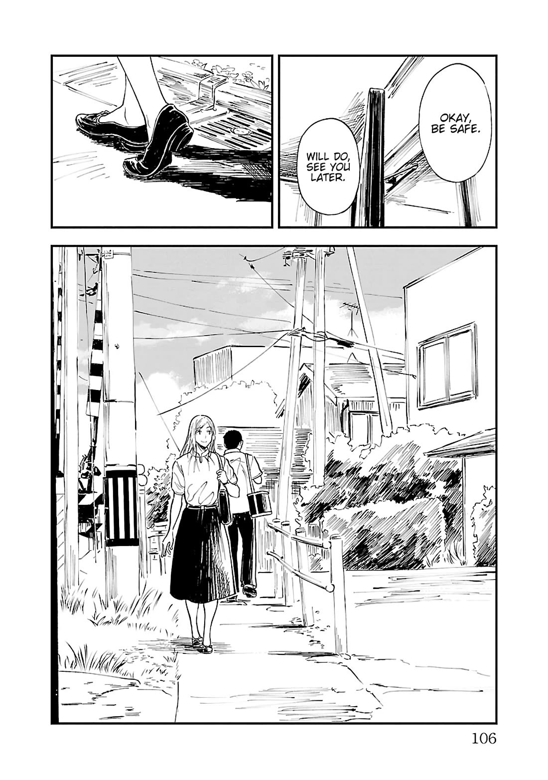 Kanmuri-san's Watch Workshop Chapter 16 page 26 - Chapter 16: Huhh, no way...
