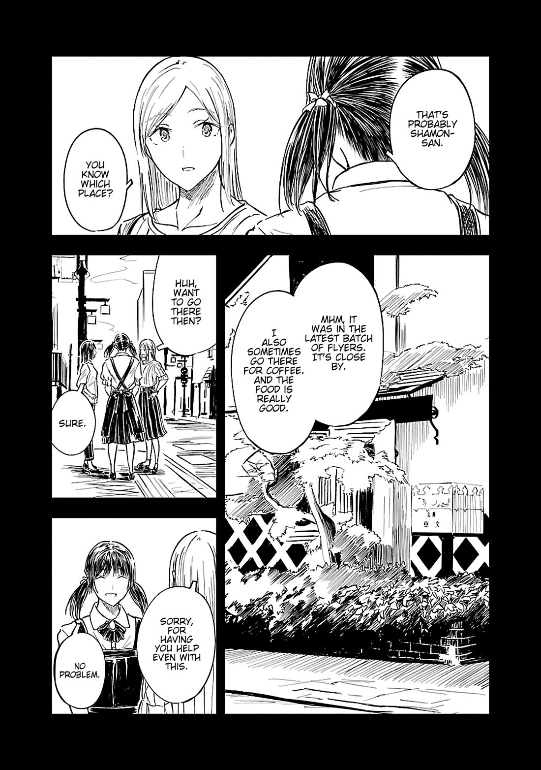 Kanmuri-san's Watch Workshop Chapter 16 page 5 - Chapter 16: Huhh, no way...