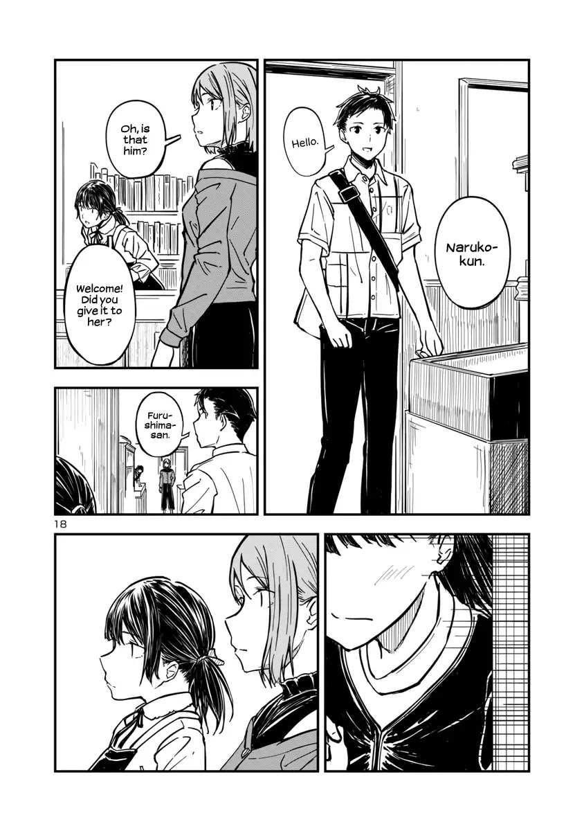 Kanmuri-san's Watch Workshop Chapter 2 page 18 - Chapter 2: Leave it to Kanmuri-san