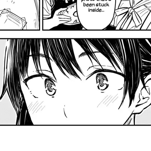 Kanmuri-san's Watch Workshop Chapter 3: A Token of Gratitude cover