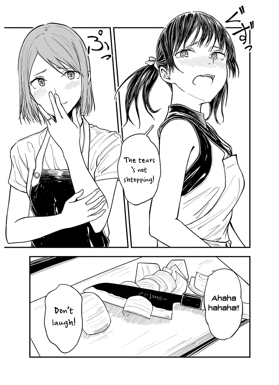 Kanmuri-san's Watch Workshop Chapter 5 page 11 - Chapter 5: Yukie's Memory - Part 1