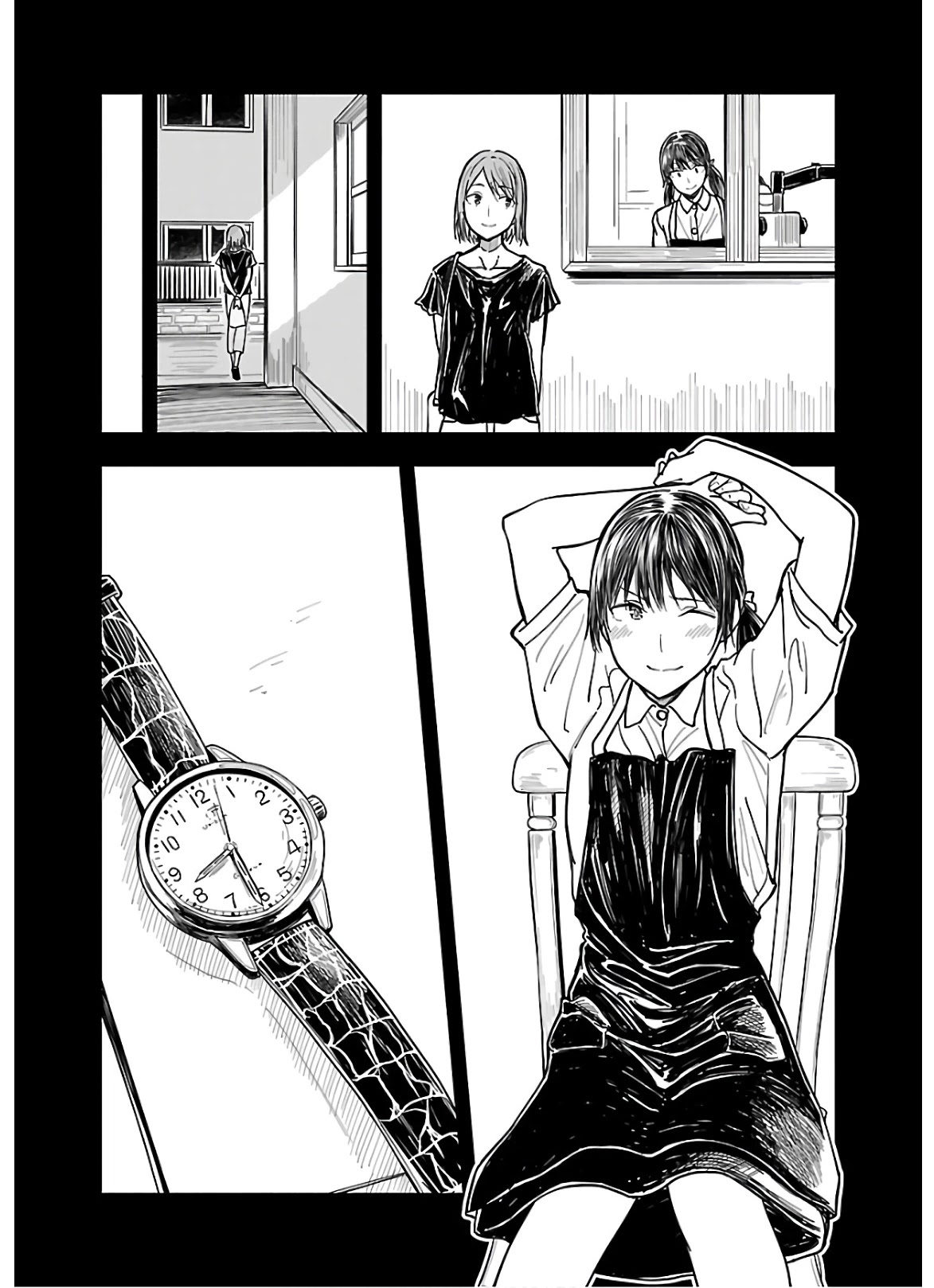 Kanmuri-san's Watch Workshop Chapter 6 page 16 - Chapter 6: Yukie's Memory - Part 2