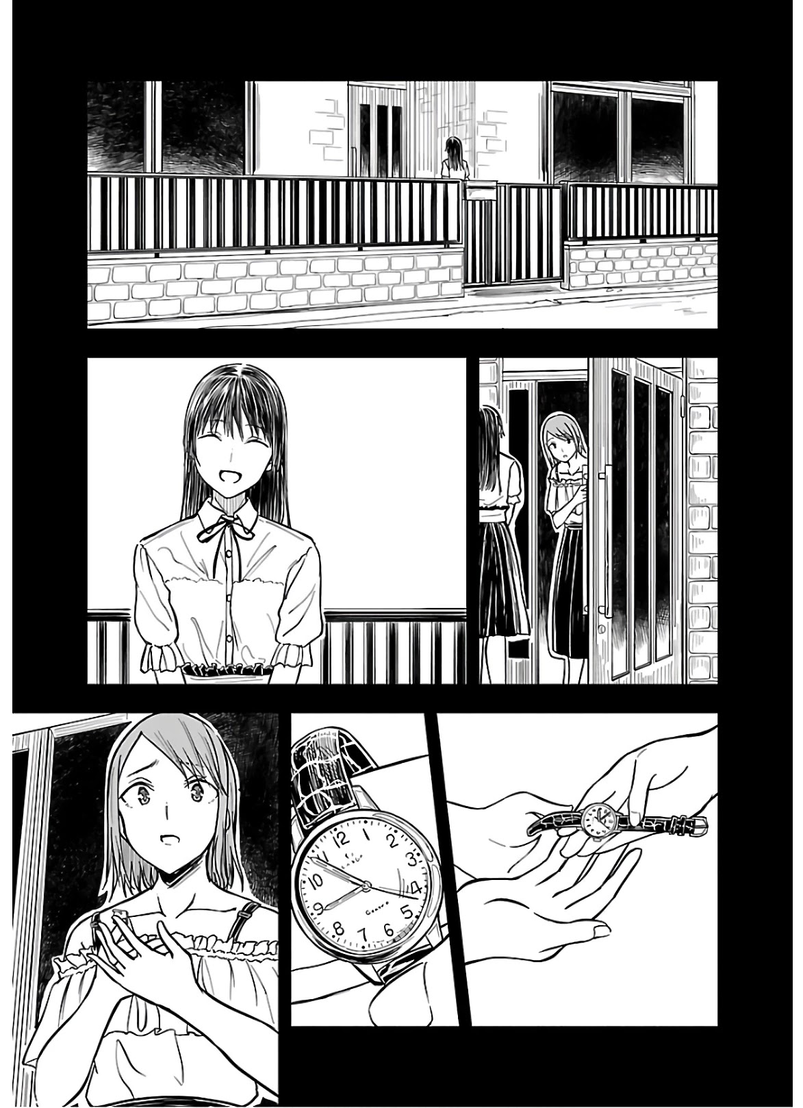 Kanmuri-san's Watch Workshop Chapter 6 page 17 - Chapter 6: Yukie's Memory - Part 2