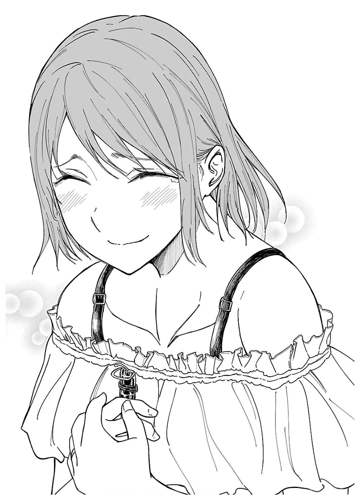 Kanmuri-san's Watch Workshop Chapter 6 page 18 - Chapter 6: Yukie's Memory - Part 2