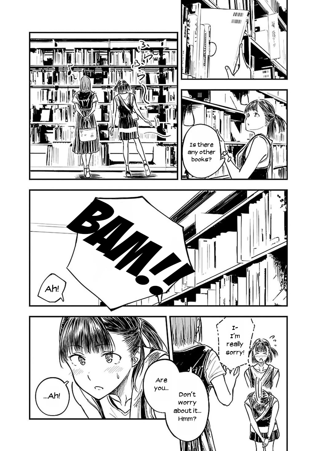 Kanmuri-san's Watch Workshop Chapter 9 page 14 - Chapter 9: Someone Who Fits The Bill