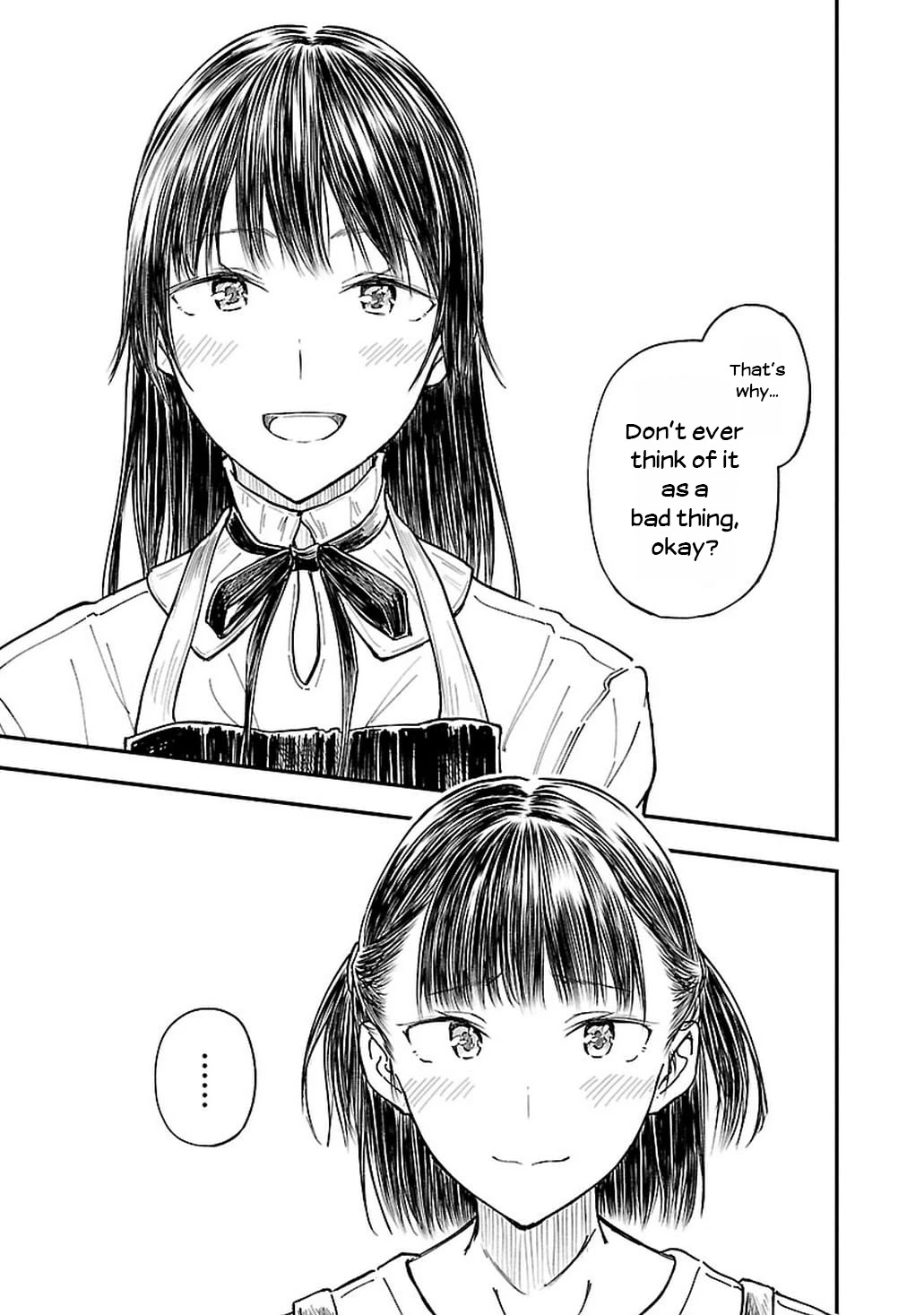 Kanmuri-san's Watch Workshop Chapter 9 page 25 - Chapter 9: Someone Who Fits The Bill