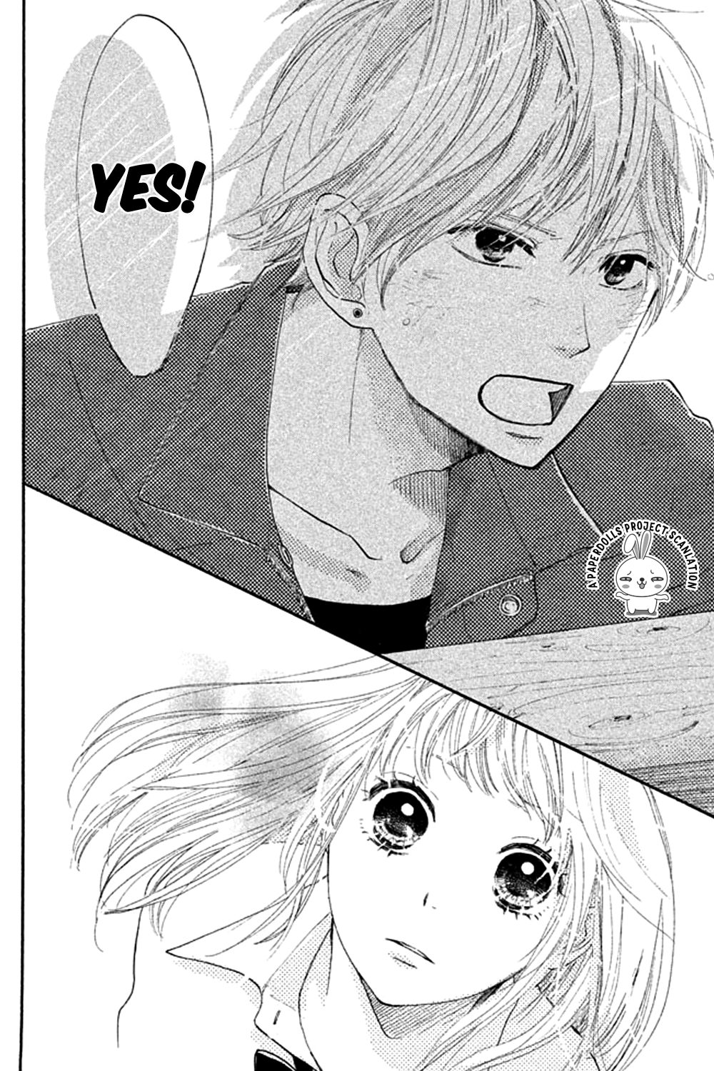 Kanna to Decchi Chapter 1.2 page 21 - Chapter 1 v2 : The Hammer Boy