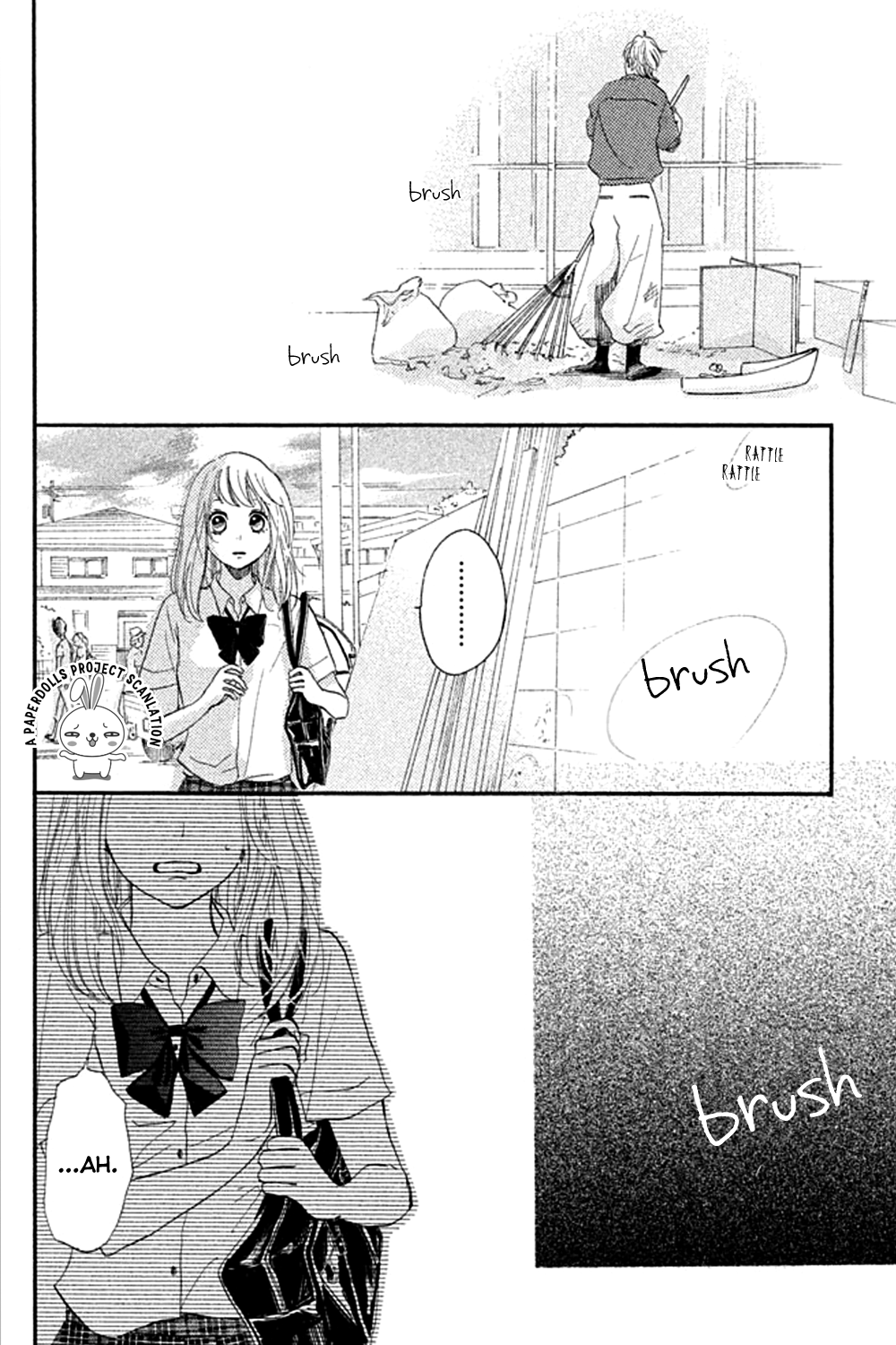 Kanna to Decchi Chapter 1.2 page 23 - Chapter 1 v2 : The Hammer Boy