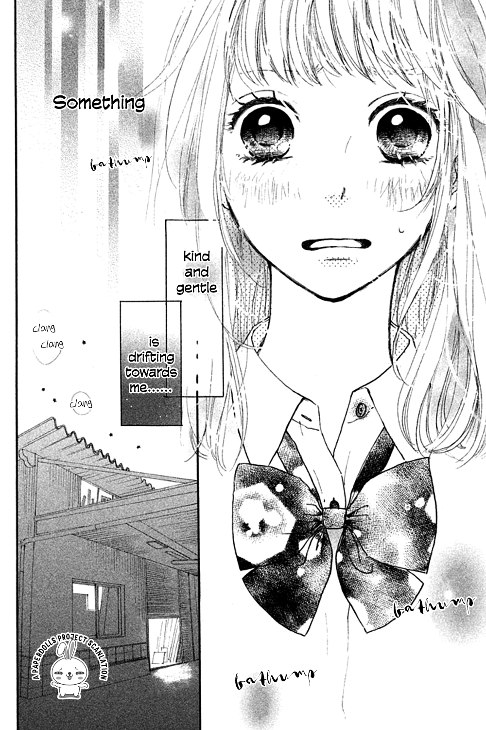 Kanna to Decchi Chapter 1.2 page 29 - Chapter 1 v2 : The Hammer Boy
