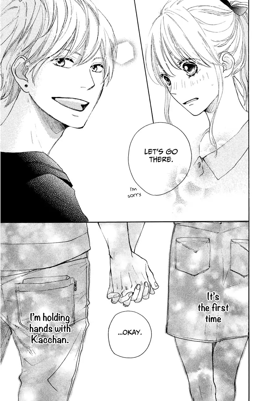 Kanna to Decchi Chapter 10 page 13 - Chapter 10