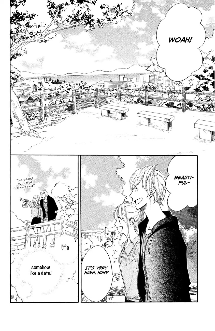 Kanna to Decchi Chapter 10 page 14 - Chapter 10