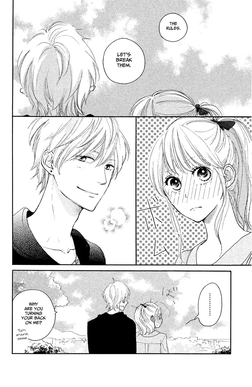 Kanna to Decchi Chapter 10 page 16 - Chapter 10