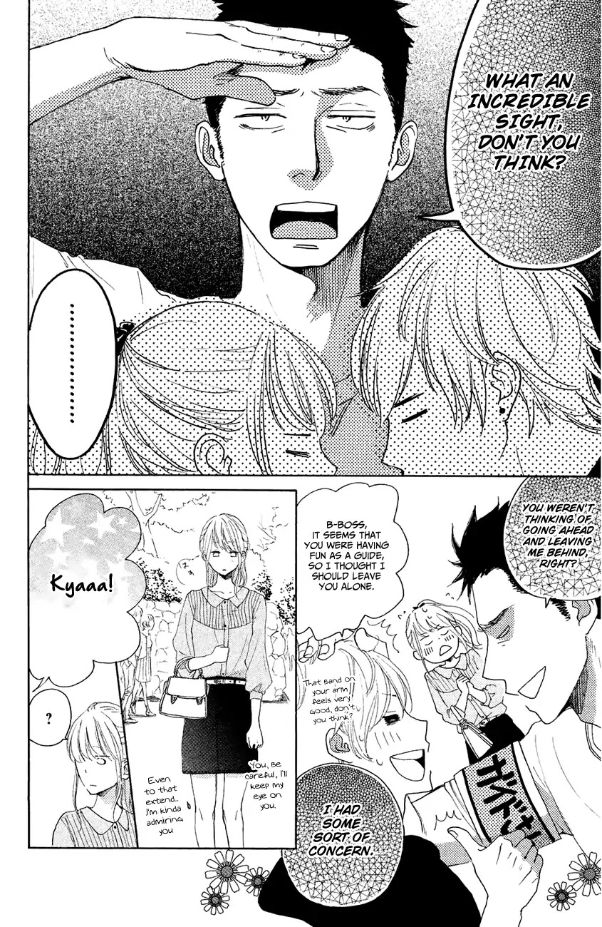 Kanna to Decchi Chapter 10 page 18 - Chapter 10